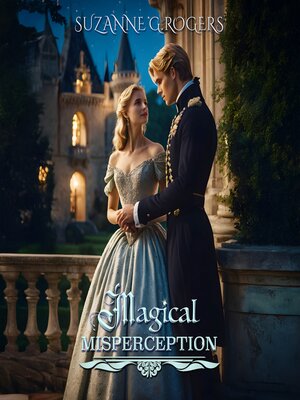 cover image of Magical Misperception